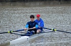 Doug and Bob Launching
